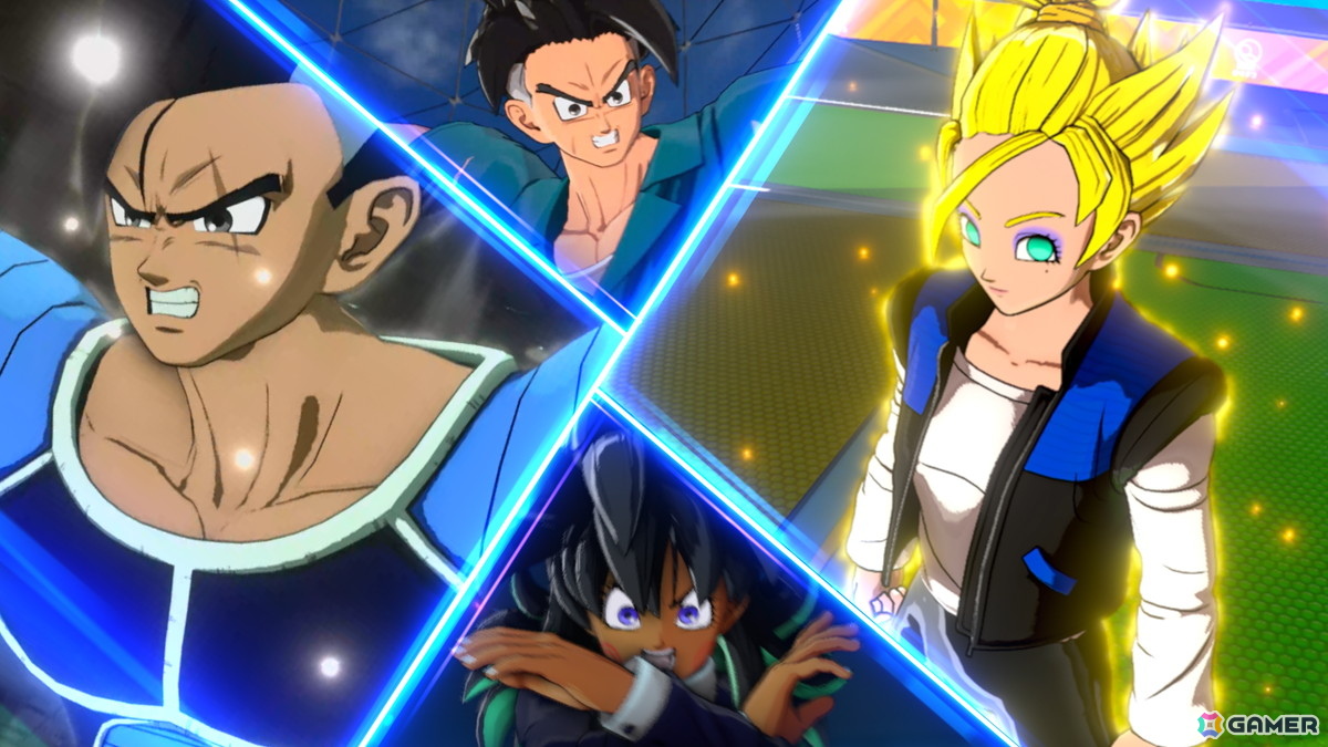 「ドラゴンボール ゼノバース3」第2弾PVで新たな種族「人造人間」の登場が明らかに!TGS2026での試遊ノベルティも公開の画像