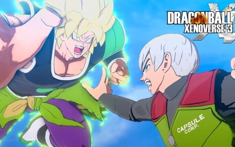 「ドラゴンボール ゼノバース3」第2弾PVで新たな種族「人造人間」の登場が明らかに！TGS2026での試遊ノベルティも公開