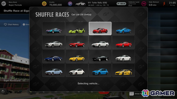 「グランツーリスモ7」2種の新コースや12台の車を追加する無料アップデート「Spec IV」が10月・12月に配信!の画像