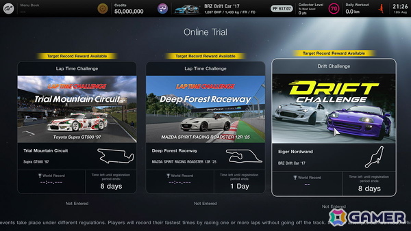 「グランツーリスモ7」2種の新コースや12台の車を追加する無料アップデート「Spec IV」が10月・12月に配信!の画像