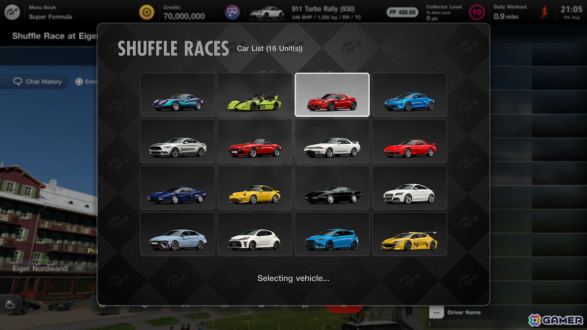「グランツーリスモ7」2種の新コースや12台の車を追加する無料アップデート「Spec IV」が10月・12月に配信！の画像3