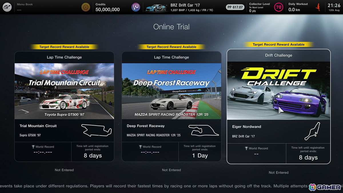 「グランツーリスモ7」2種の新コースや12台の車を追加する無料アップデート「Spec IV」が10月・12月に配信！の画像4