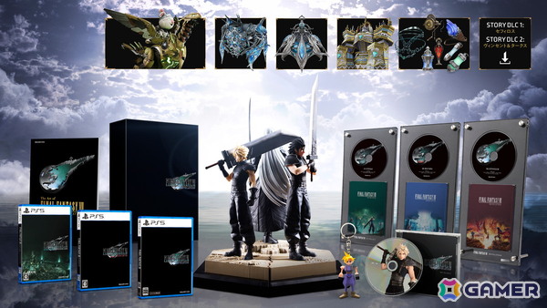 「FFVII リベレーション」の発売日が2027年4月8日に決定！バトルや探索に焦点をあてたゲームプレイ映像も公開の画像16