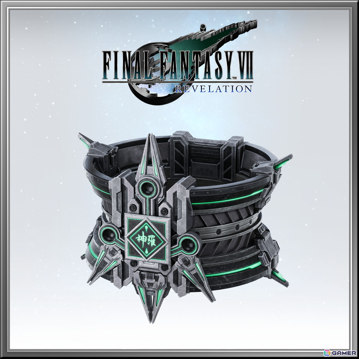 「FFVII リベレーション」の発売日が2027年4月8日に決定!バトルや探索に焦点をあてたゲームプレイ映像も公開の画像