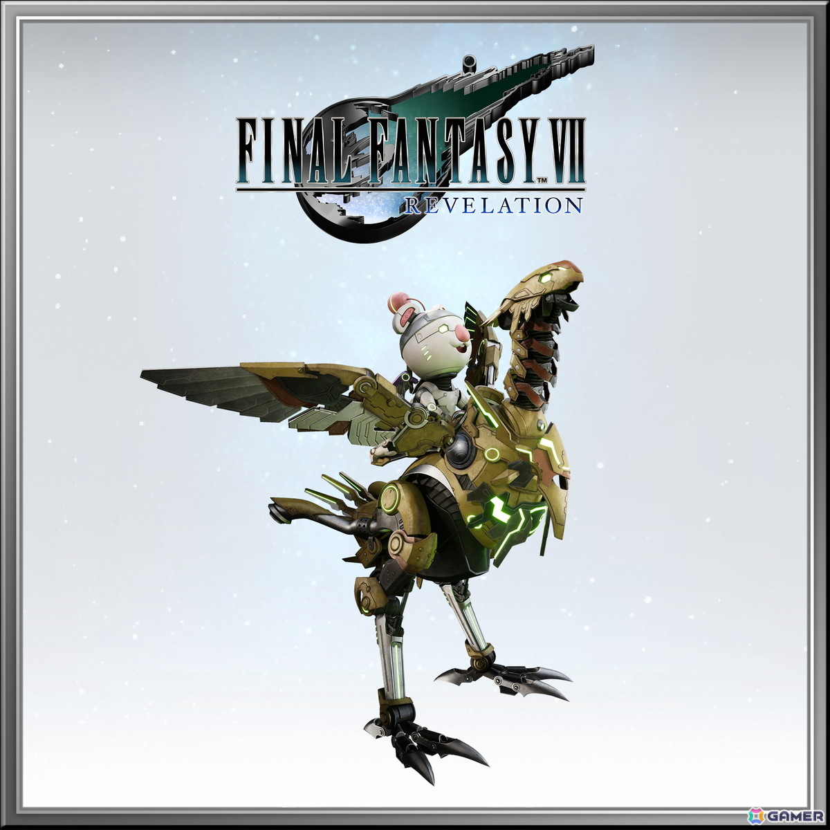 「FFVII リベレーション」の発売日が2027年4月8日に決定!バトルや探索に焦点をあてたゲームプレイ映像も公開の画像