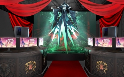 「Castlevania: Belmont's Curse」が国内初のプレイアブル出展！KONAMIがTGS2026の出展タイトルを発表
