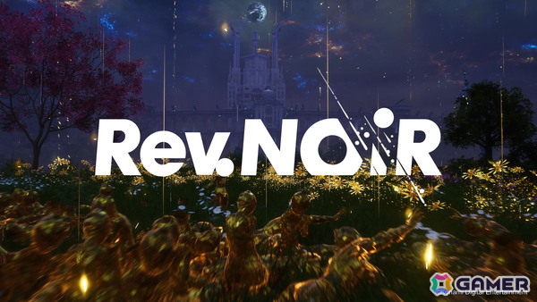 KONAMIの完全新作RPG「Rev. NOiR」が2027年に発売決定!世界観やゲームプレイ映像を収めた新トレーラー2本が公開の画像