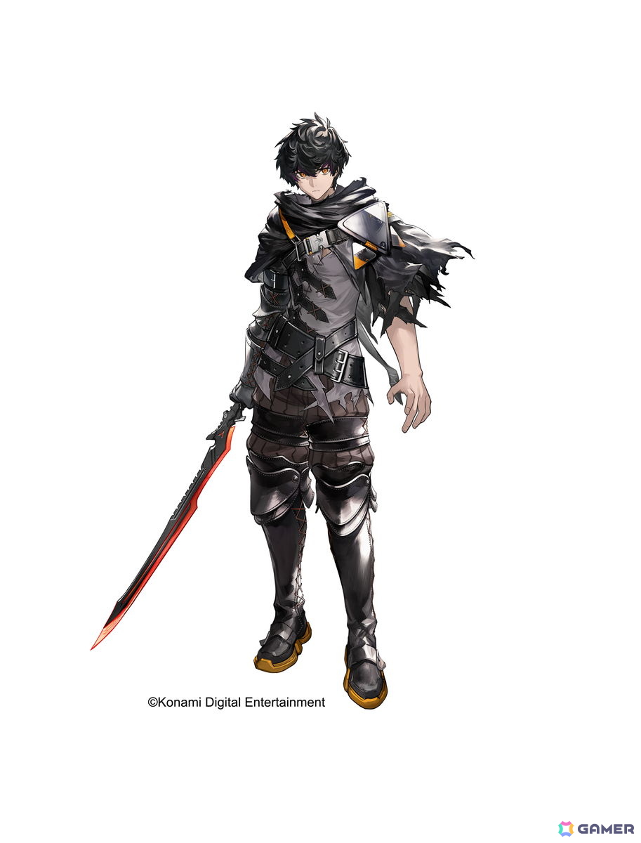 KONAMIの完全新作RPG「Rev. NOiR」が2027年に発売決定!世界観やゲームプレイ映像を収めた新トレーラー2本が公開の画像