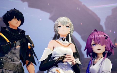 KONAMIの完全新作RPG「Rev. NOiR」が2027年に発売決定！世界観やゲームプレイ映像を収めた新トレーラー2本が公開