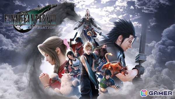 「FFVII リベレーション」星の存亡の危機を前に集結するクラウドとその仲間たちを紹介！「WEAR」システムで登場するナイトや召喚士もの画像1