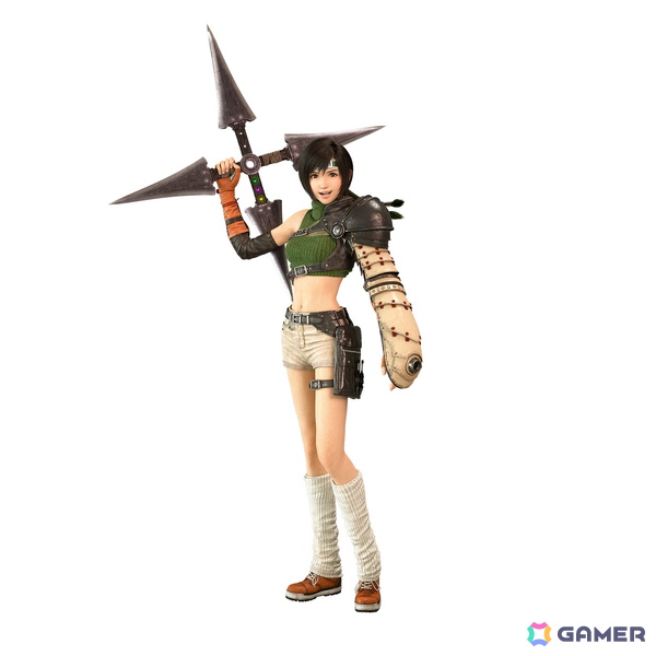 「FFVII リベレーション」星の存亡の危機を前に集結するクラウドとその仲間たちを紹介！「WEAR」システムで登場するナイトや召喚士もの画像14