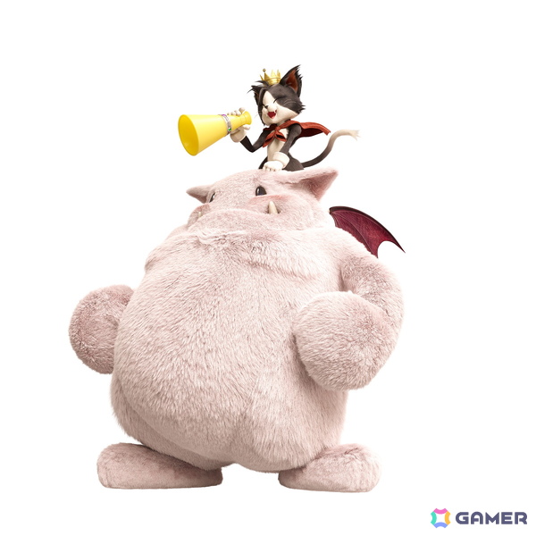 「FFVII リベレーション」星の存亡の危機を前に集結するクラウドとその仲間たちを紹介！「WEAR」システムで登場するナイトや召喚士もの画像17