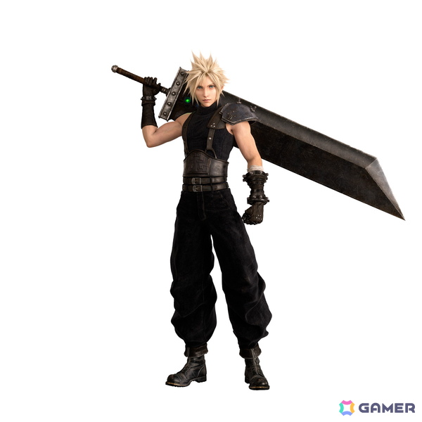 「FFVII リベレーション」星の存亡の危機を前に集結するクラウドとその仲間たちを紹介！「WEAR」システムで登場するナイトや召喚士もの画像2