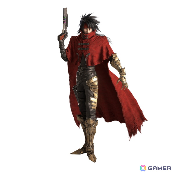 「FFVII リベレーション」星の存亡の危機を前に集結するクラウドとその仲間たちを紹介！「WEAR」システムで登場するナイトや召喚士もの画像20