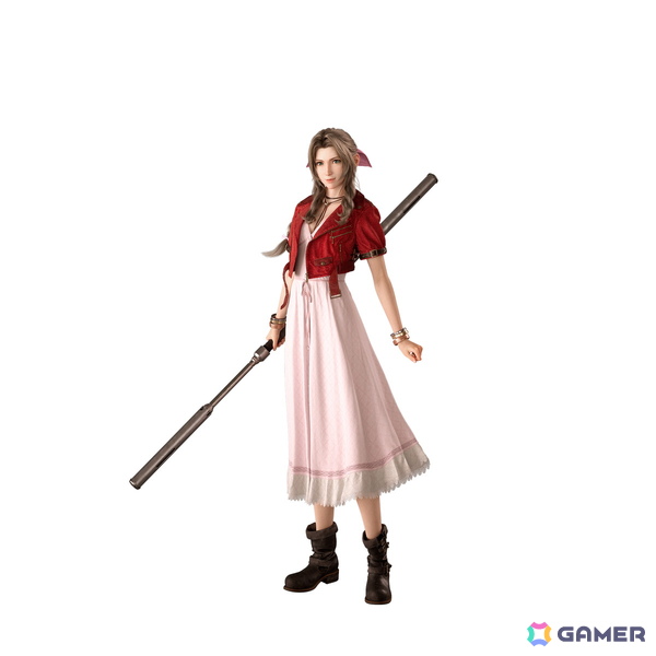 「FFVII リベレーション」星の存亡の危機を前に集結するクラウドとその仲間たちを紹介！「WEAR」システムで登場するナイトや召喚士もの画像26
