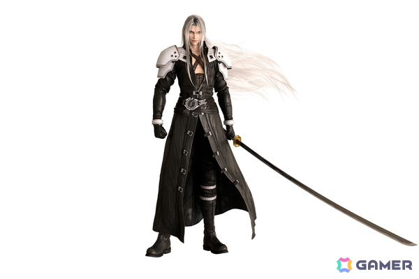 「FFVII リベレーション」星の存亡の危機を前に集結するクラウドとその仲間たちを紹介！「WEAR」システムで登場するナイトや召喚士もの画像32