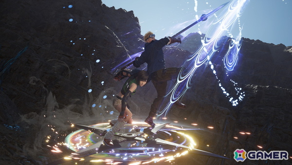 「FFVII リベレーション」星の存亡の危機を前に集結するクラウドとその仲間たちを紹介！「WEAR」システムで登場するナイトや召喚士もの画像37