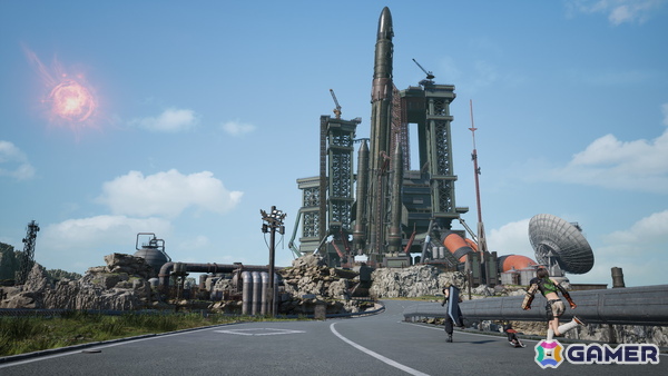 「FFVII リベレーション」星の存亡の危機を前に集結するクラウドとその仲間たちを紹介！「WEAR」システムで登場するナイトや召喚士もの画像42