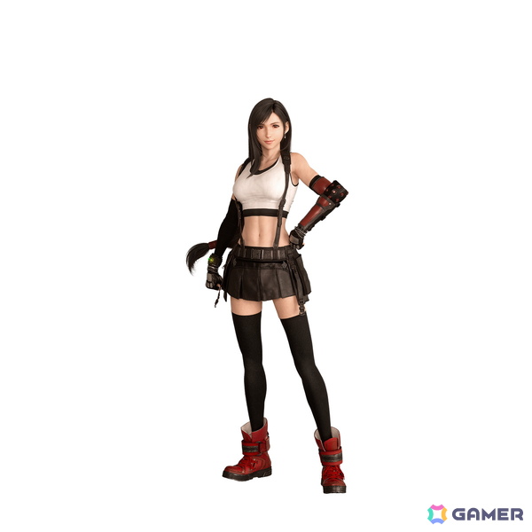 「FFVII リベレーション」星の存亡の危機を前に集結するクラウドとその仲間たちを紹介！「WEAR」システムで登場するナイトや召喚士もの画像5