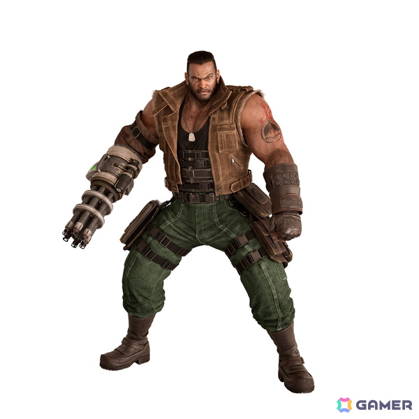 「FFVII リベレーション」星の存亡の危機を前に集結するクラウドとその仲間たちを紹介！「WEAR」システムで登場するナイトや召喚士もの画像8