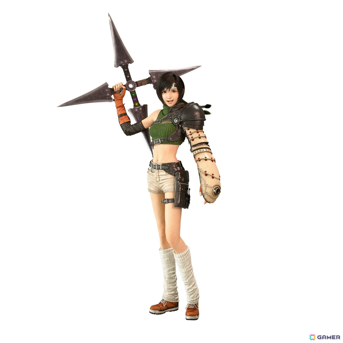 「FFVII リベレーション」星の存亡の危機を前に集結するクラウドとその仲間たちを紹介!「WEAR」システムで登場するナイトや召喚士もの画像