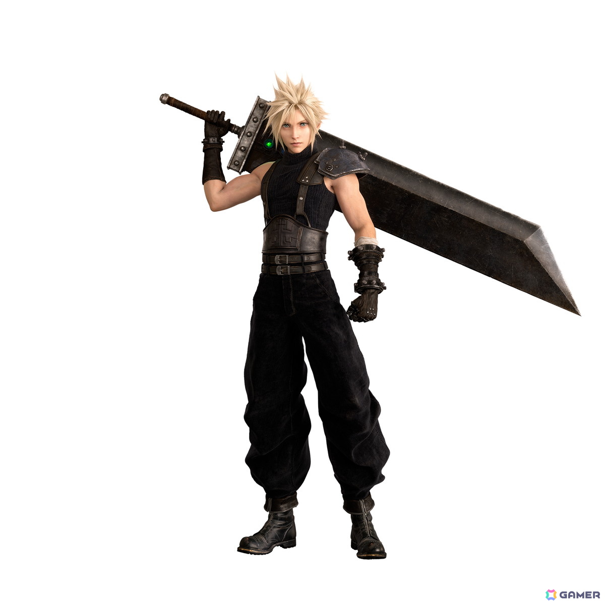 「FFVII リベレーション」星の存亡の危機を前に集結するクラウドとその仲間たちを紹介!「WEAR」システムで登場するナイトや召喚士もの画像