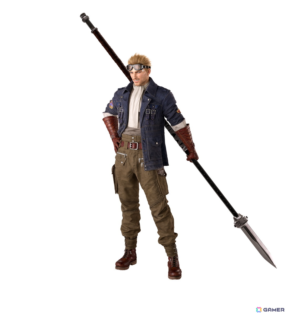 「FFVII リベレーション」星の存亡の危機を前に集結するクラウドとその仲間たちを紹介!「WEAR」システムで登場するナイトや召喚士もの画像