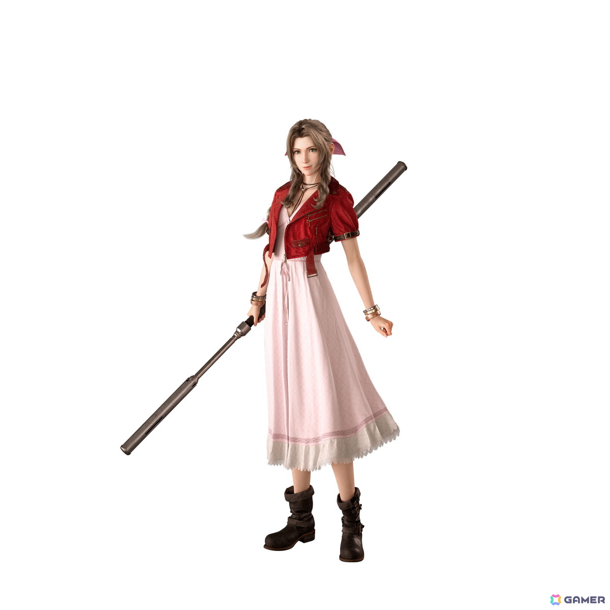 「FFVII リベレーション」星の存亡の危機を前に集結するクラウドとその仲間たちを紹介!「WEAR」システムで登場するナイトや召喚士もの画像