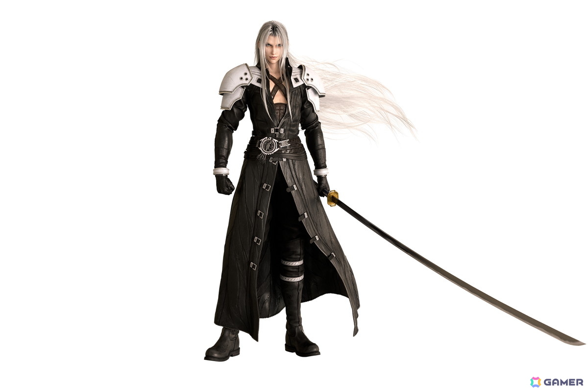「FFVII リベレーション」星の存亡の危機を前に集結するクラウドとその仲間たちを紹介!「WEAR」システムで登場するナイトや召喚士もの画像
