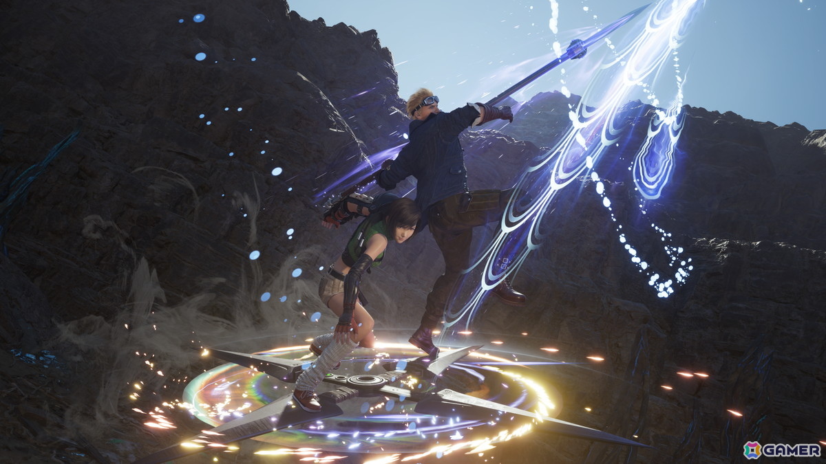 「FFVII リベレーション」星の存亡の危機を前に集結するクラウドとその仲間たちを紹介!「WEAR」システムで登場するナイトや召喚士もの画像