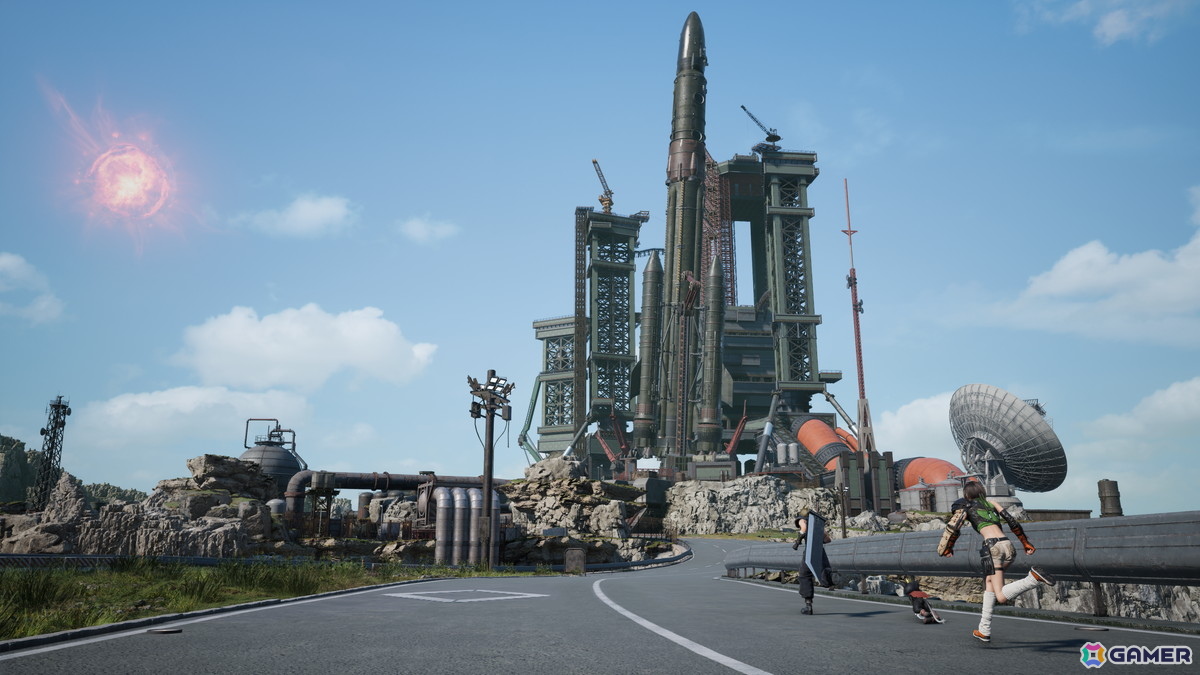 「FFVII リベレーション」星の存亡の危機を前に集結するクラウドとその仲間たちを紹介!「WEAR」システムで登場するナイトや召喚士もの画像