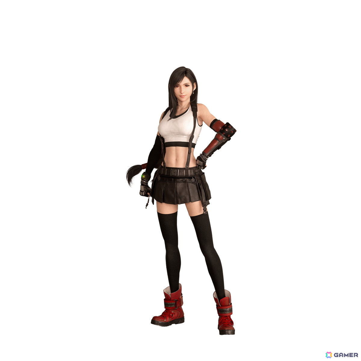 「FFVII リベレーション」星の存亡の危機を前に集結するクラウドとその仲間たちを紹介!「WEAR」システムで登場するナイトや召喚士もの画像