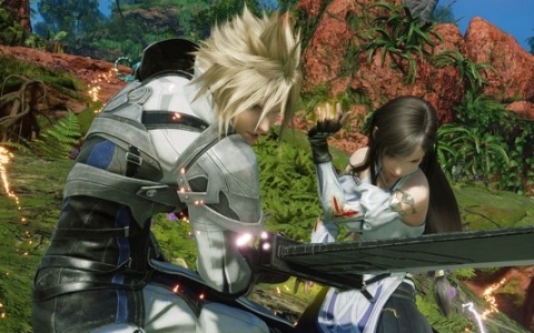 「FFVII リベレーション」星の存亡の危機を前に集結するクラウドとその仲間たちを紹介！「WEAR」システムで登場するナイトや召喚士も
