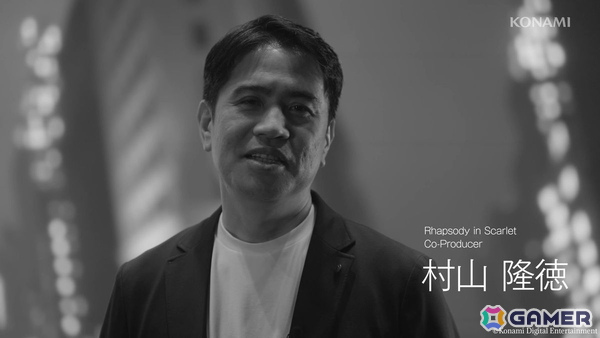 KONAMIの完全新作「Rhapsody in Scarlet」が発表！1920年代のニューヨークを舞台に魔法とビーストを駆使して戦うアクションゲームの画像14