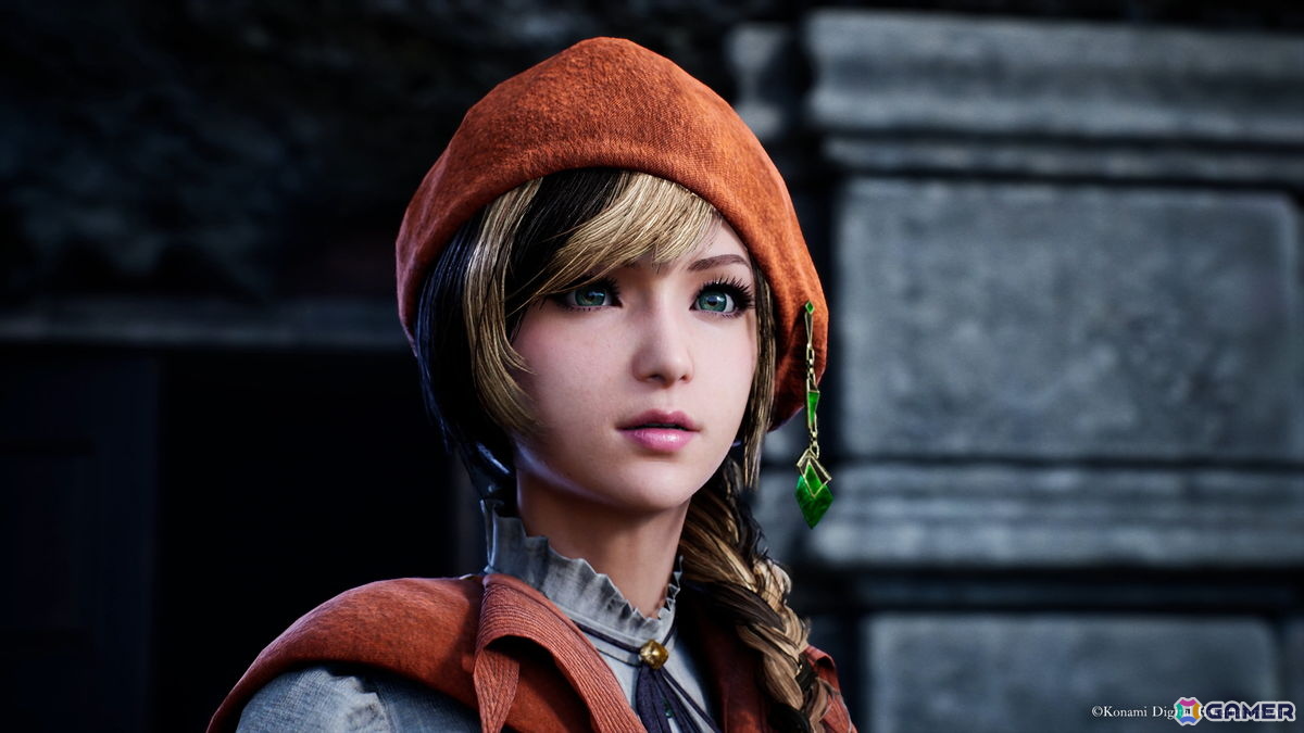 KONAMIの完全新作「Rhapsody in Scarlet」が発表!1920年代のニューヨークを舞台に魔法とビーストを駆使して戦うアクションゲームの画像