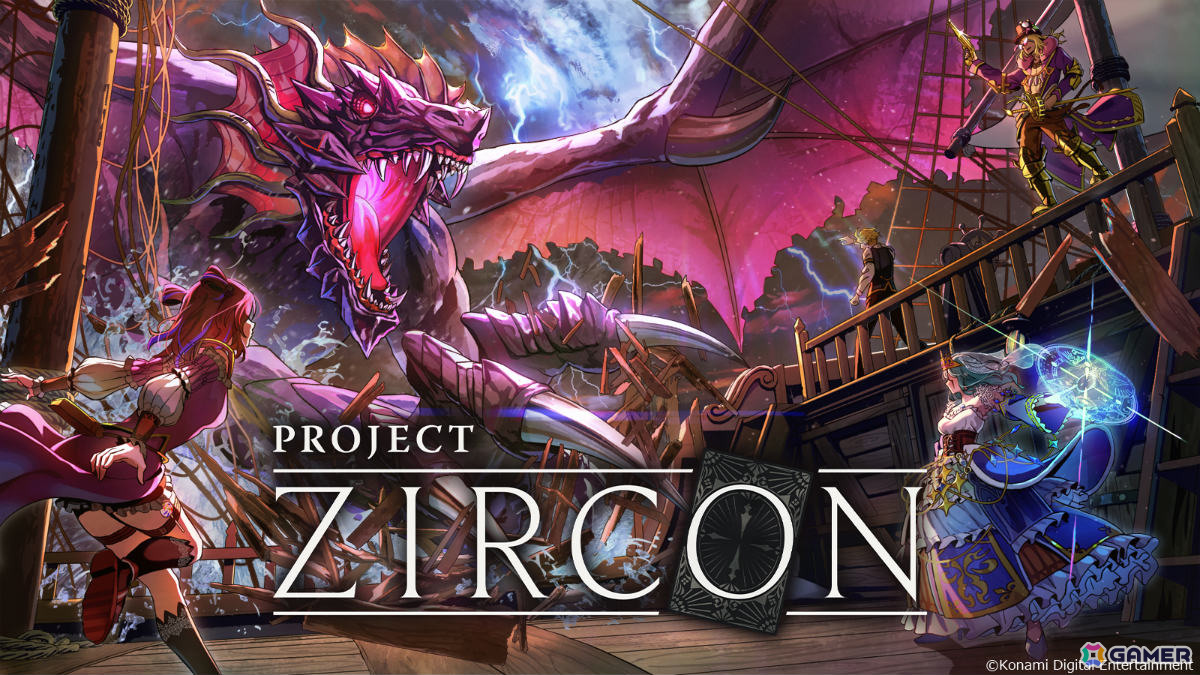 ローグライクカードゲーム「PROJECT ZIRCON」ウィッシュリスト登録受付が開始!プレイヤーの選択と決断によって毎回異なる“国家の物語”が紡がれていくの画像
