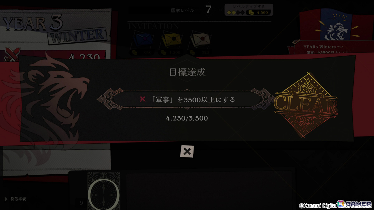ローグライクカードゲーム「PROJECT ZIRCON」ウィッシュリスト登録受付が開始！プレイヤーの選択と決断によって毎回異なる“国家の物語”が紡がれていくの画像5