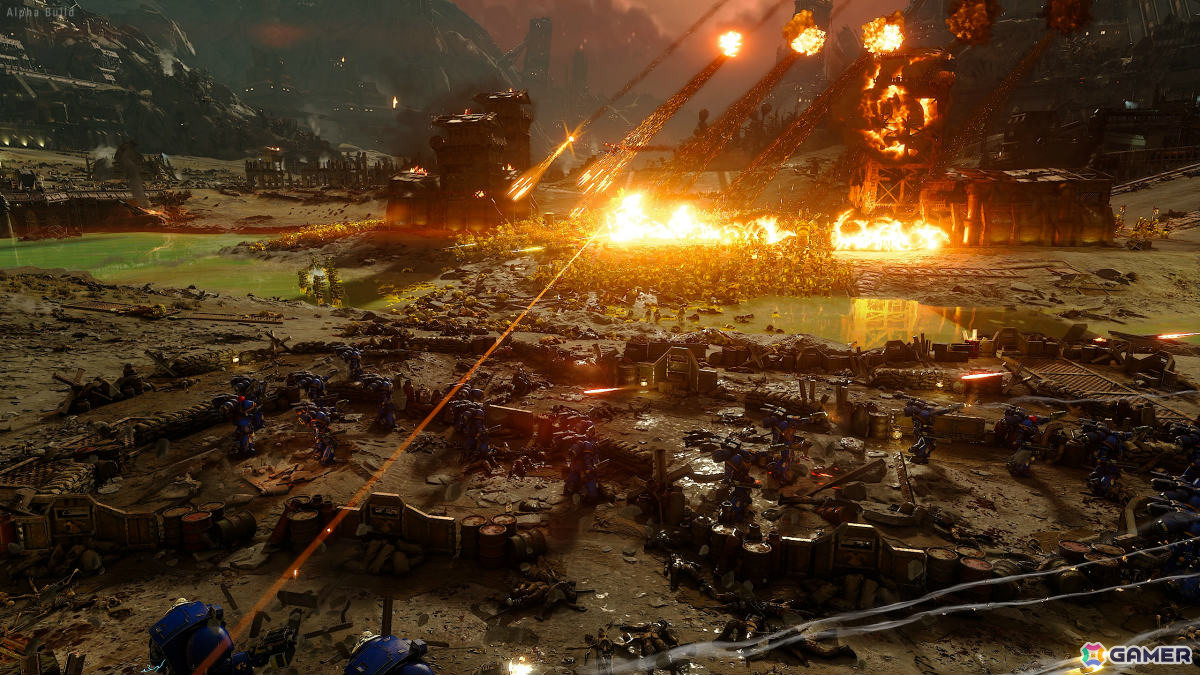 「トータルウォー：ウォーハンマー40,000」世界初公開となる日本語版デモがTGS2026に出展！の画像4