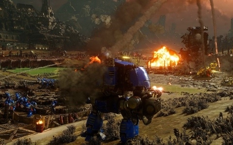 「トータルウォー:ウォーハンマー40,000」世界初公開となる日本語版デモがTGS2026に出展!