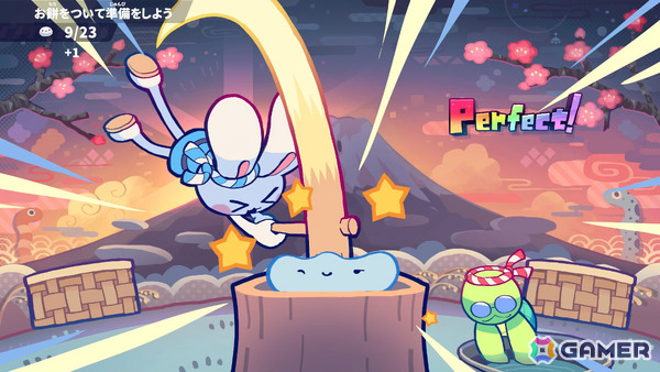 ゲーム実況者・P-Pさん率いるPixel Smileの初作となるリズムゲーム「STEP THEATER」がPAX West 2026に試遊出展！の画像3