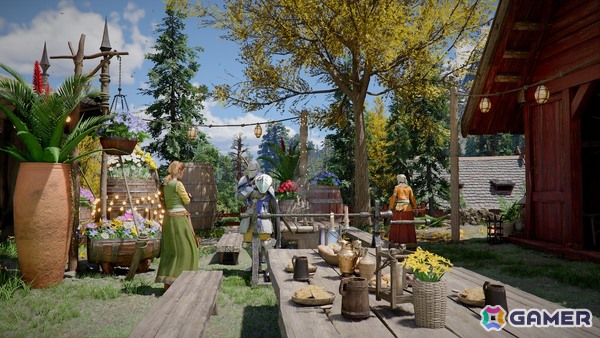 「紅の砂漠」初のDLC「未知なる旅路」は10月16日に配信！陸地を中心に広がっていた冒険が海へと拡張の画像4