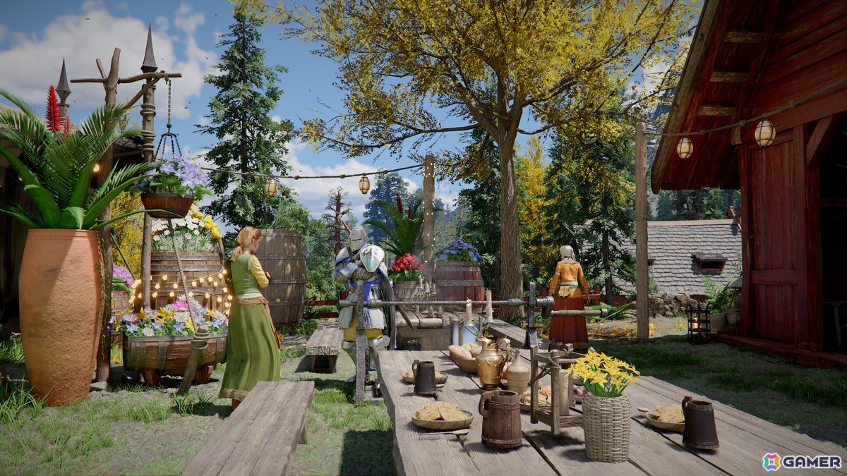 「紅の砂漠」初のDLC「未知なる旅路」は10月16日に配信!陸地を中心に広がっていた冒険が海へと拡張の画像