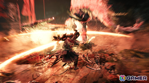 至高の剣戟アクションを楽しめる「鬼武者」シリーズ最新作「鬼武者 Way of the Sword」が発売！芥見下々先生からのお祝いイラストも公開の画像16