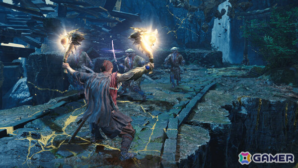 至高の剣戟アクションを楽しめる「鬼武者」シリーズ最新作「鬼武者 Way of the Sword」が発売！芥見下々先生からのお祝いイラストも公開の画像17