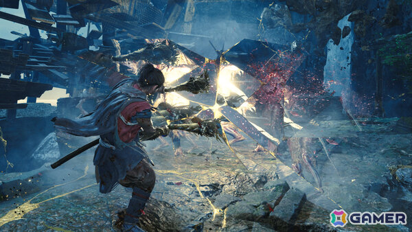 至高の剣戟アクションを楽しめる「鬼武者」シリーズ最新作「鬼武者 Way of the Sword」が発売！芥見下々先生からのお祝いイラストも公開の画像18