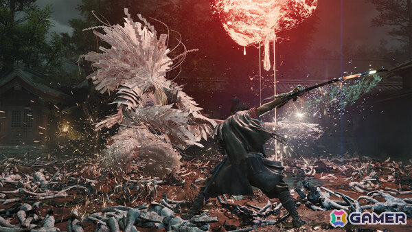 至高の剣戟アクションを楽しめる「鬼武者」シリーズ最新作「鬼武者 Way of the Sword」が発売！芥見下々先生からのお祝いイラストも公開の画像21