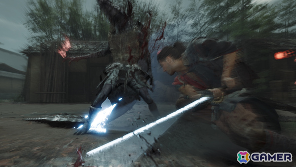 至高の剣戟アクションを楽しめる「鬼武者」シリーズ最新作「鬼武者 Way of the Sword」が発売！芥見下々先生からのお祝いイラストも公開の画像25