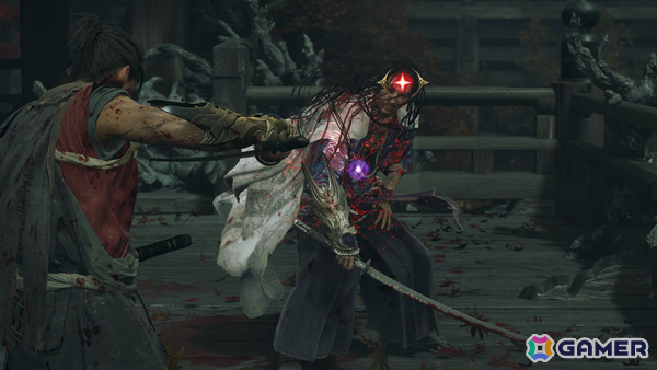 至高の剣戟アクションを楽しめる「鬼武者」シリーズ最新作「鬼武者 Way of the Sword」が発売！芥見下々先生からのお祝いイラストも公開の画像26