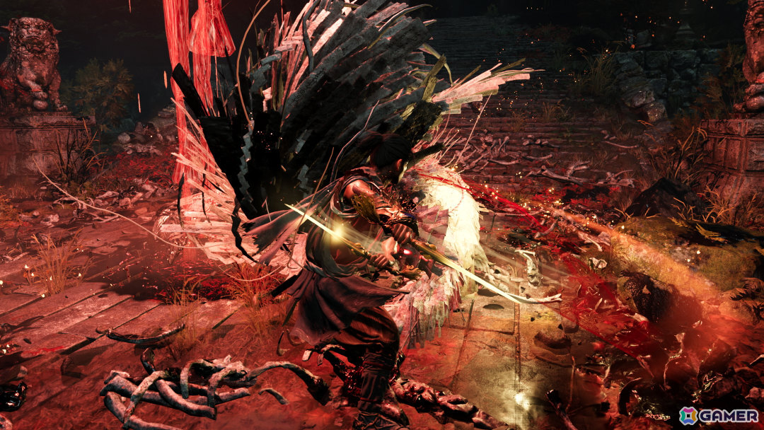 至高の剣戟アクションを楽しめる「鬼武者」シリーズ最新作「鬼武者 Way of the Sword」が発売!芥見下々先生からのお祝いイラストも公開の画像