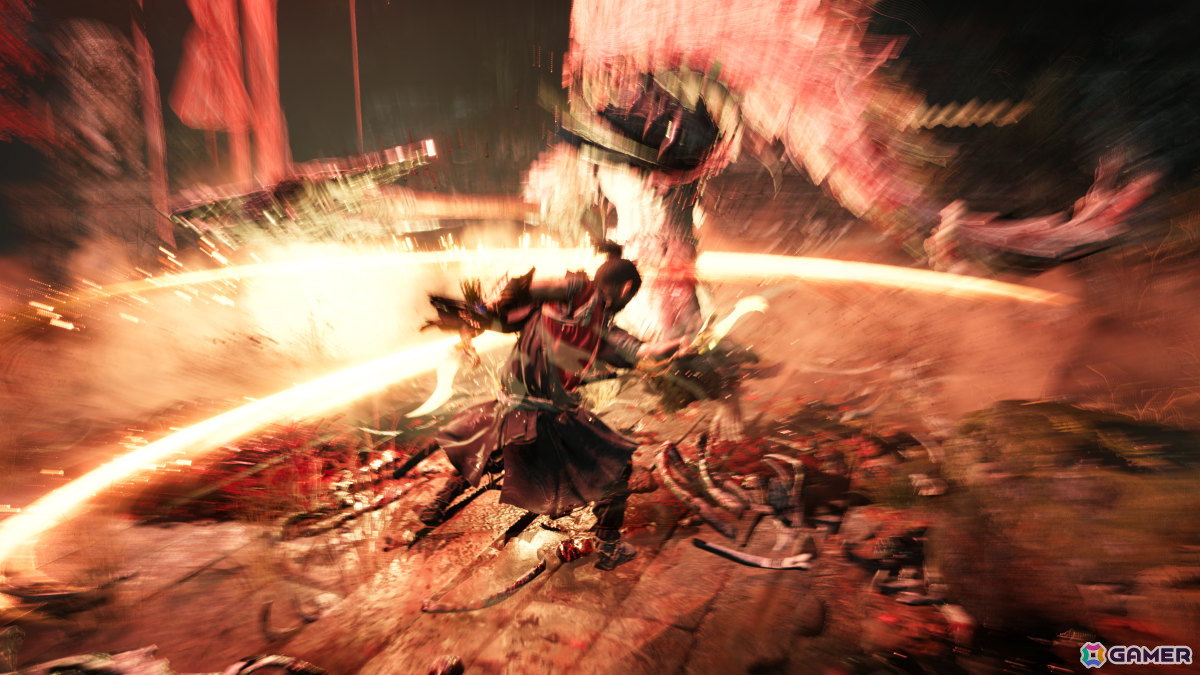 至高の剣戟アクションを楽しめる「鬼武者」シリーズ最新作「鬼武者 Way of the Sword」が発売!芥見下々先生からのお祝いイラストも公開の画像